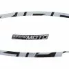 ZIPP Decal Kit For 3ZERO MOTO 27.5" -Bike Sales 2023 326462
