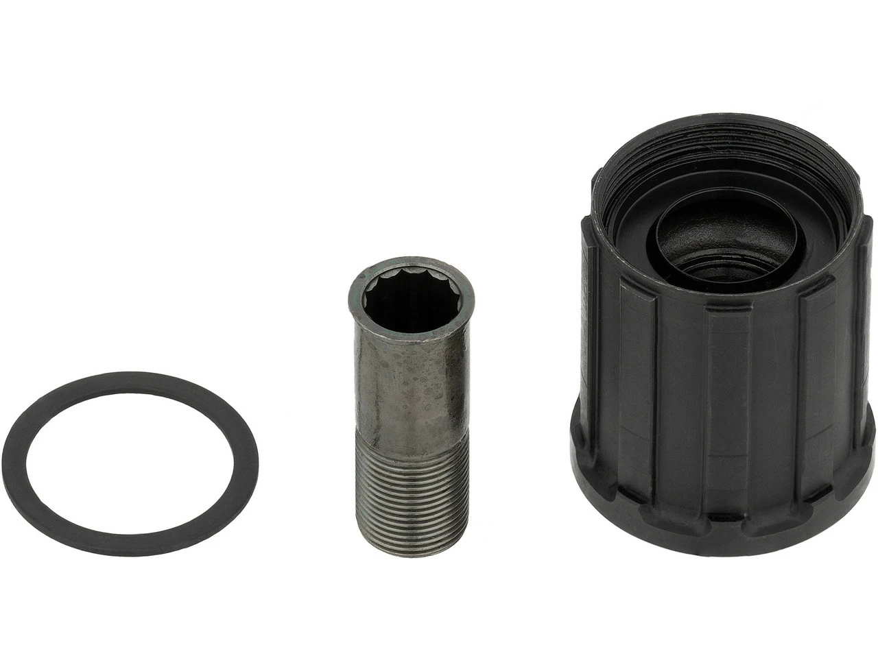 Shimano 8-/9-/10-/11-speed Freehub Body For Alivio FH-M4050 6 Shimano 8-/9-/10-/11-speed Freehub Body For Alivio FH-M4050 - Image 4