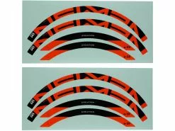 Newmen Rim Decal Kit A.35