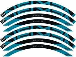 Newmen Rim Decal Kit A.30 -Bike Sales 2023 354085