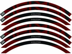 Newmen Rim Decal Kit X.A.25 -Bike Sales 2023 354089