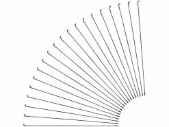 Sapim D-Light J-Bend Spokes + Nipples - 20-Pack -Bike Sales 2023 357575