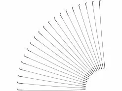 Sapim CX-Ray J-Bend Spokes + Nipples - 20-Pack