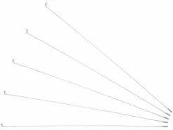 Sapim CX-Ray J-Bend Spokes + Nipples - 5-Pack -Bike Sales 2023 357846