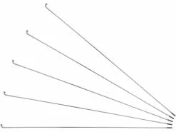 Sapim D-Light J-Bend Spokes + Nipples - 5-Pack -Bike Sales 2023 357893