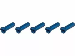 Sapim Polyax Aluminium Nipples - 5-Pack -Bike Sales 2023 357921