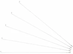 Sapim Race J-Bend Spokes + Nipples - 5-Pack 16 Sapim Race J-Bend Spokes + Nipples - 5-Pack -Bike Sales 2023 357946