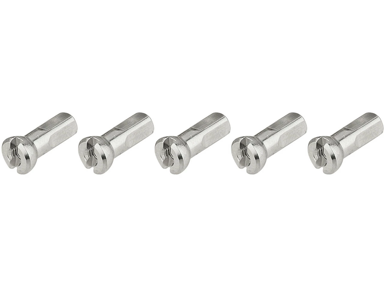 Sapim Race J-Bend Spokes + Nipples - 5-Pack 11 Sapim Race J-Bend Spokes + Nipples - 5-Pack - Image 9