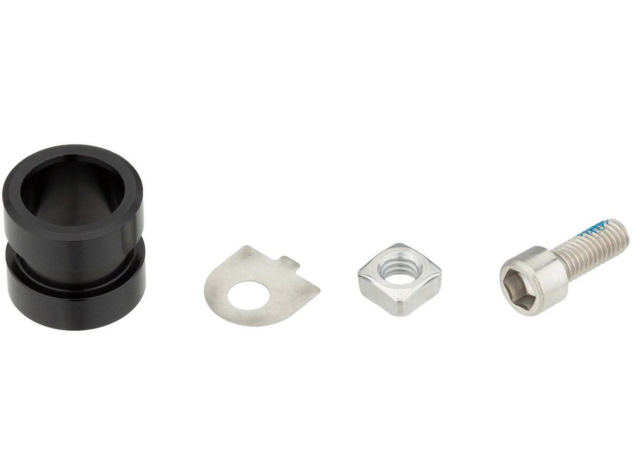 Fox Racing Shox Service Kit Slide Bushing For 15mm Thru-Axle For 36/38 Suspension Fork 3 Fox Racing Shox Service Kit Slide Bushing For 15mm Thru-Axle For 36/38 Suspension Fork