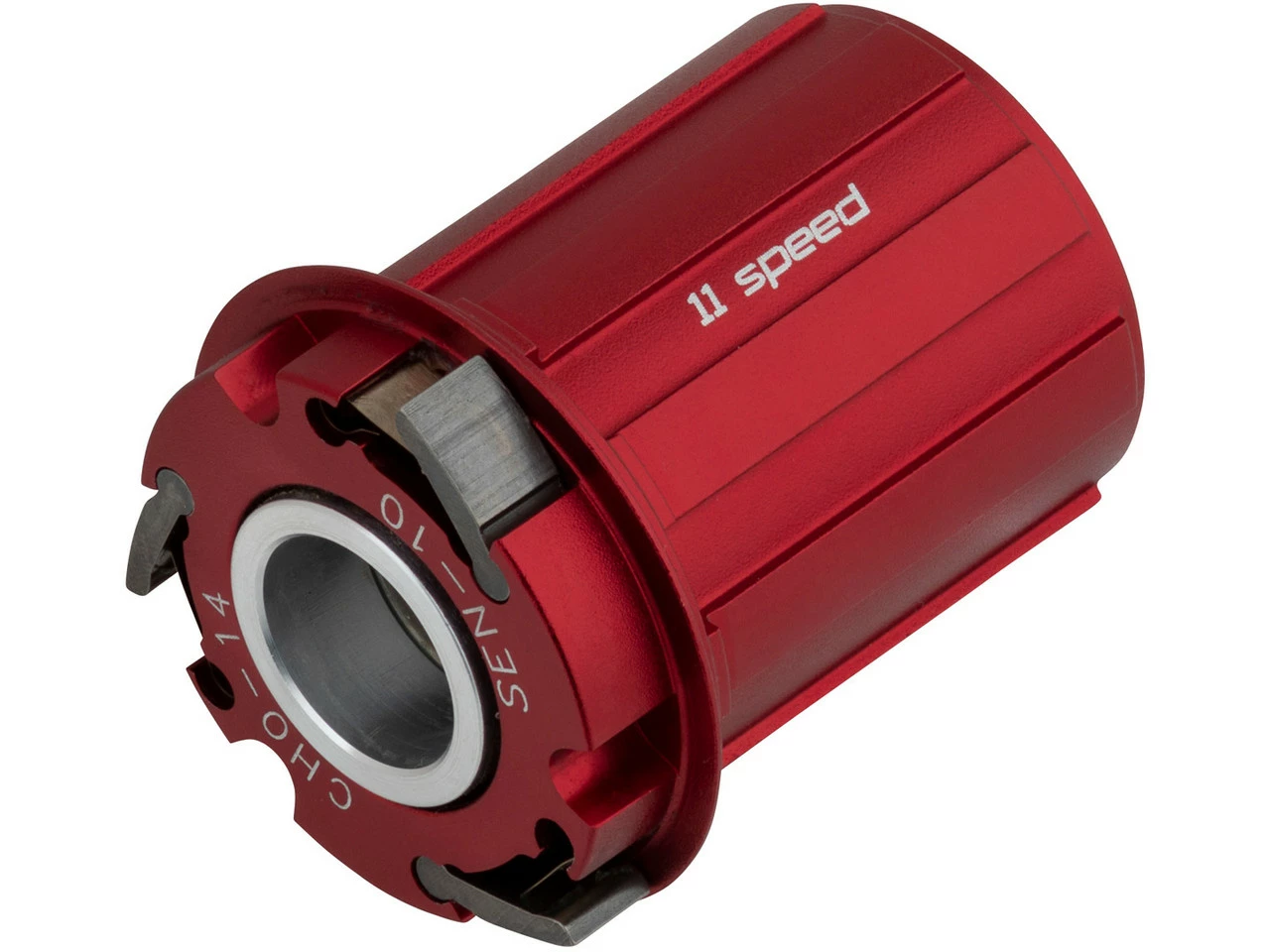 Notubes Aluminium Freehub Body For 3.30R/3.30RTi Hub 4 Notubes Aluminium Freehub Body For 3.30R/3.30RTi Hub - Image 2