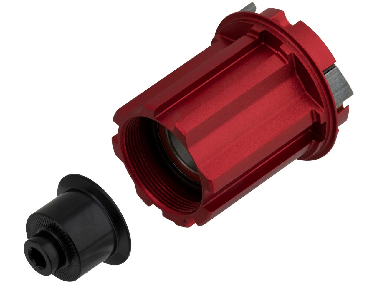 Notubes Aluminium Freehub Body For 3.30R/3.30RTi Hub 7 Notubes Aluminium Freehub Body For 3.30R/3.30RTi Hub - Image 5