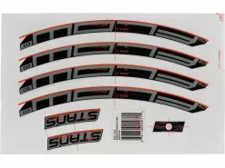 Notubes Decal Set For ZTR Flow EX3