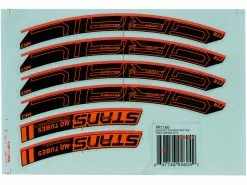 Notubes Decal Set For ZTR Grail MK3 -Bike Sales 2023 373966