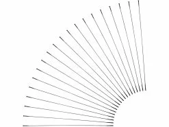 Sapim CX-Ray Straight Pull Spokes + Nipples - 20-Pack