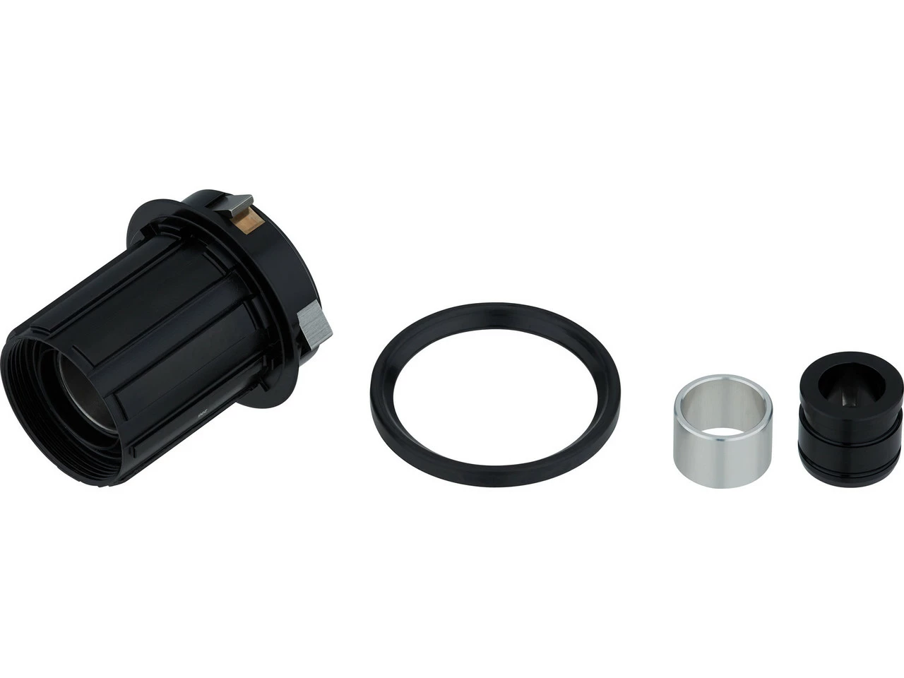 Race Face Trace J-Bend Freehub Body 6 Race Face Trace J-Bend Freehub Body - Image 4