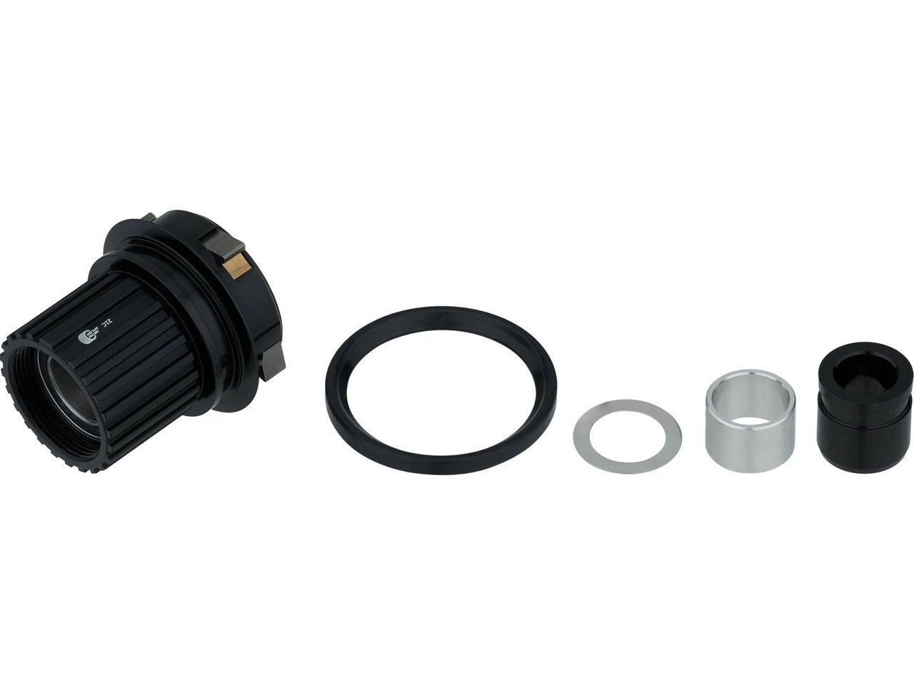 Race Face Trace J-Bend Freehub Body 10 Race Face Trace J-Bend Freehub Body - Image 8