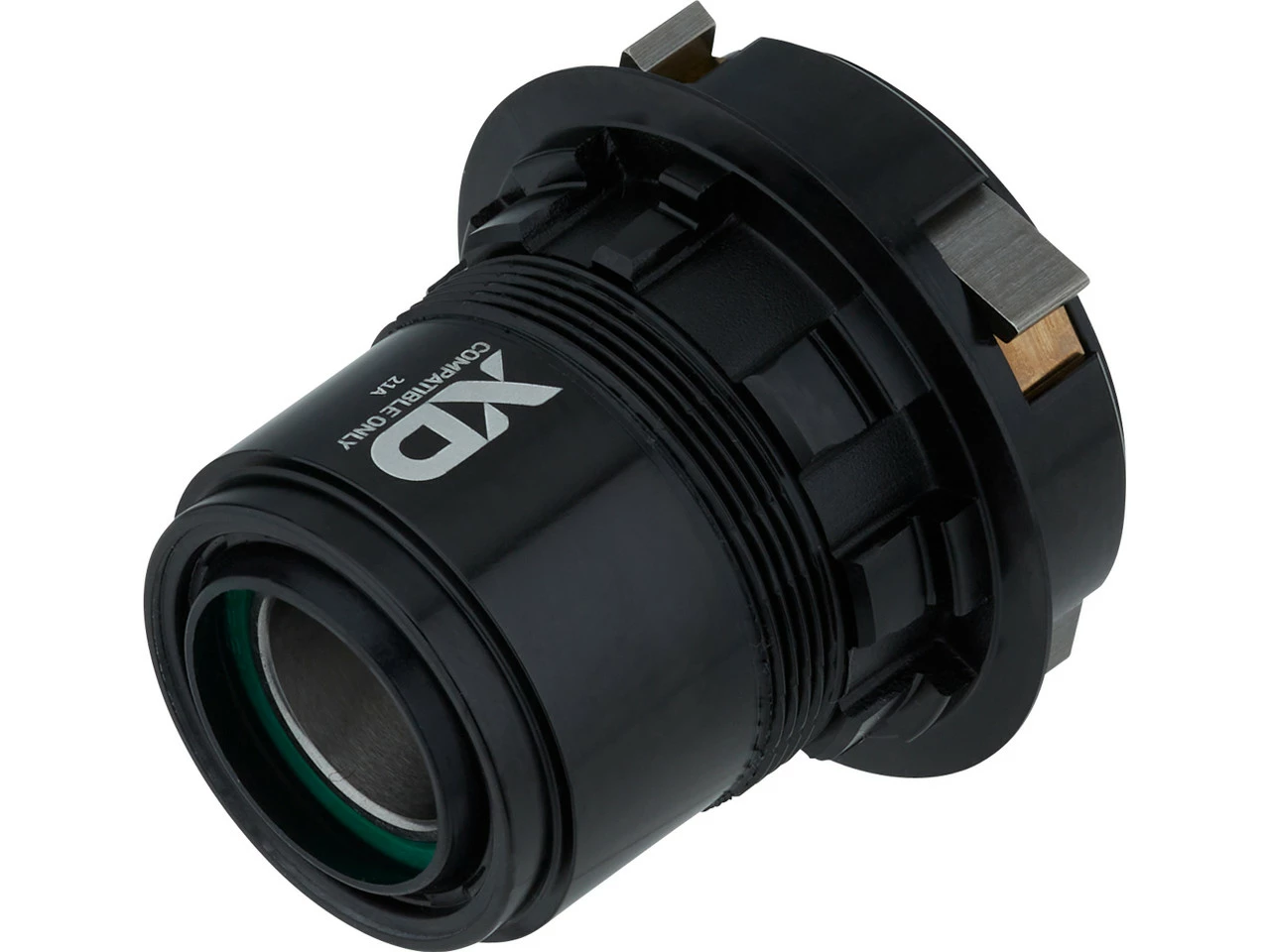 Race Face Trace J-Bend Freehub Body 11 Race Face Trace J-Bend Freehub Body - Image 9