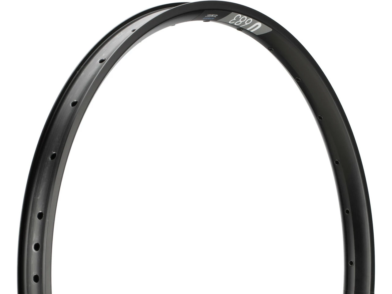 Dt-swiss U 683 Disc 27.5" Hybrid Utility RIm 3 Dt-swiss U 683 Disc 27.5" Hybrid Utility RIm
