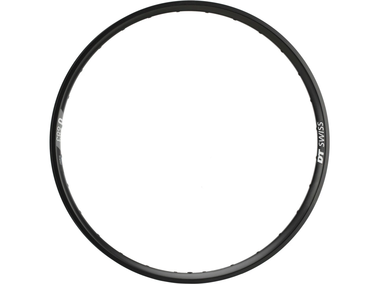 Dt-swiss U 683 Disc 27.5" Hybrid Utility RIm 4 Dt-swiss U 683 Disc 27.5" Hybrid Utility RIm - Image 2