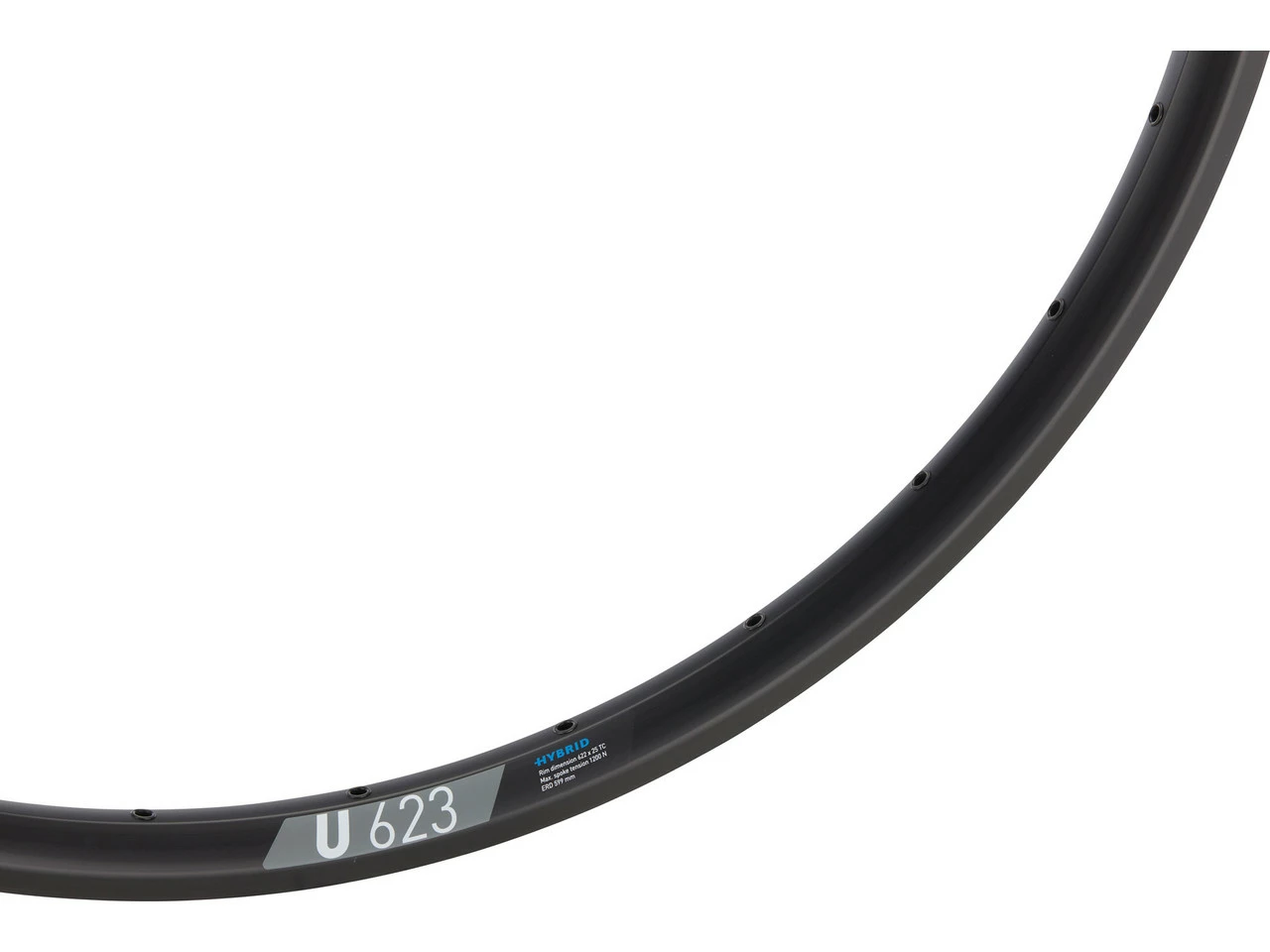 Dt-swiss U 623 Disc 29" Hybrid Utility RIm 5 Dt-swiss U 623 Disc 29" Hybrid Utility RIm - Image 3