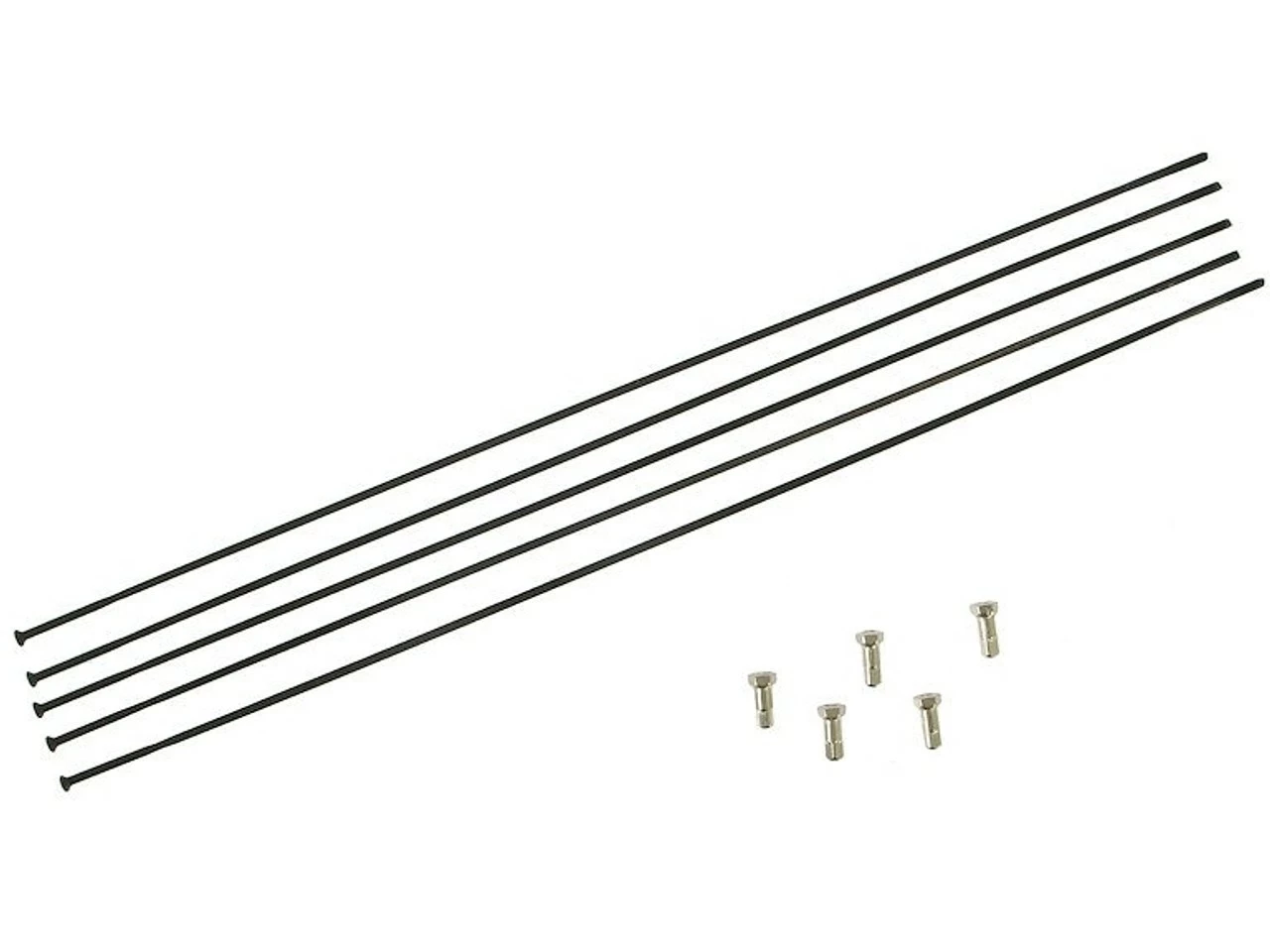 Fulcrum Racing 5 Mini Spoke Kit - 2010-2013 Models 3 Fulcrum Racing 5 Mini Spoke Kit - 2010-2013 Models