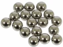 Shimano 1/4" Steel Balls For Rear Cone Bearings