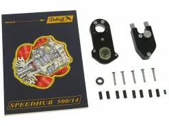 Rohloff External Gear Mech