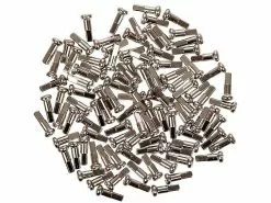 Dt-swiss 1.8 Mm Brass Nipples- 100 Pcs.